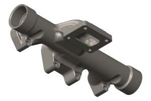 Выпускной коллектор, Exhaust Manifold #5413974 Выпускной коллектор, Exhaust Manifold #5413974