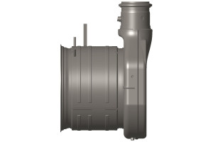 Выпускной каталитический модуль, Outlet Catalyst Module #5417986