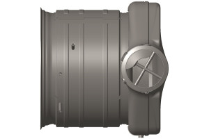 Выпускной каталитический модуль, Outlet Catalyst Module #5418101