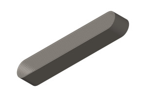 Клиновой ремень, V Ribbed Belt #5466978