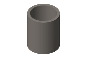 Шланг, Plain Hose #555538