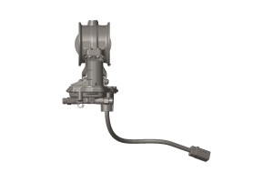 Выпускной дроссельный клапан, Exhaust Throttle Valve #5562470 Выпускной дроссельный клапан, Exhaust Throttle Valve #5562470