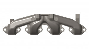 Выпускной коллектор, Exhaust Manifold #C6204115130 Выпускной коллектор, Exhaust Manifold #C6204115130