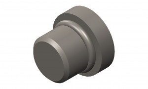 Резьбовая пробка, Threaded Plug #C6204215180