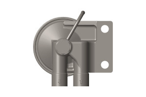 Головка топливного фильтра, Fuel Filter Head #C6204716250 Головка топливного фильтра, Fuel Filter Head #C6204716250