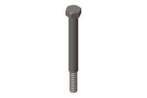 Винт с шестигранной головкой, Hexagon Head Cap Screw #S188