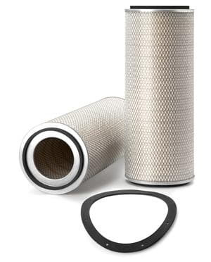 Первичный воздушный фильтр, Air Filter Primary #AF1616 Первичный воздушный фильтр, Air Filter Primary #AF1616