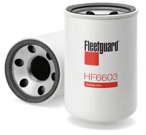 Гидравлический фильтр, Hydraulic Filter #HF6603