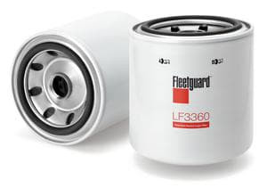 Масляный фильтр, Lube Filter #LF3360 Масляный фильтр, Lube Filter #LF3360