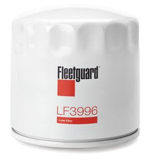 Масляный фильтр, Lube Filter #LF3996 Масляный фильтр, Lube Filter #LF3996