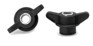 Барашковая гайка, Wing Nut #Q56855 Барашковая гайка, Wing Nut #Q56855
