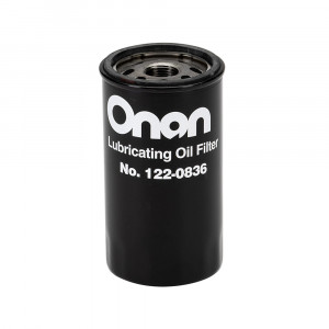 Масляный фильтр, Oil Filter #122-0836