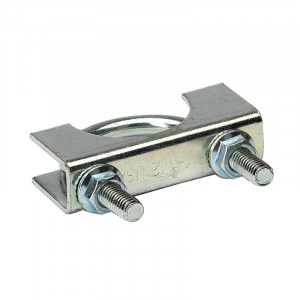 Зажим глушителя, Muffler Clamp #155-1239