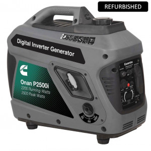 Refurbished P2500i Inverter Generator #A058U944-RF