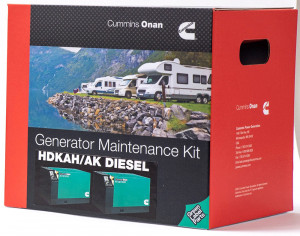 HDKAH/AK Diesel Generator Kit #A060Z227