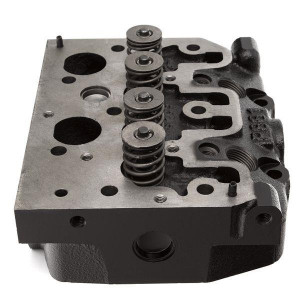 Головка блока цилиндров в сборе, Cylinder head assembly #111010631