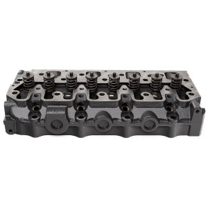 Головка блока цилиндров в сборе, Cylinder head assembly #111017930