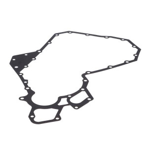 Прокладка крышки корпуса ГРМ, Timing case cover gasket #21826410