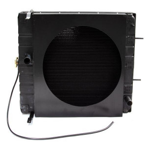 Радиатор, Radiator #2485B221