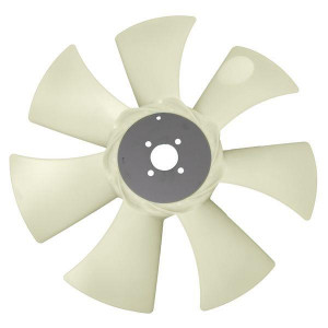 Вентилятор радиатора, Radiator fan #2485C547