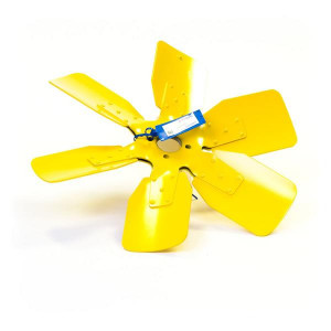 Вентилятор радиатора, Radiator fan #2485C822 Вентилятор радиатора, Radiator fan #2485C822