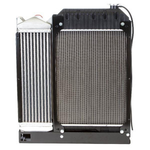 Радиатор, Radiator #2486F102