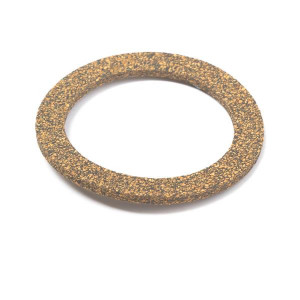 Уплотнение крышки маслоналивной горловины, Oil filler cap seal #24870002
