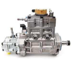 Топливный насос высокого давления, Fuel injection pump #2641A312