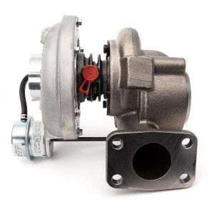 Турбокомпрессор, Turbocharger #2674A215R