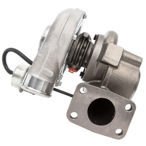 Турбокомпрессор, Turbocharger #2674A816