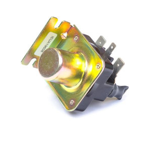 Соленоид стартера, Starter motor solenoid #2848612