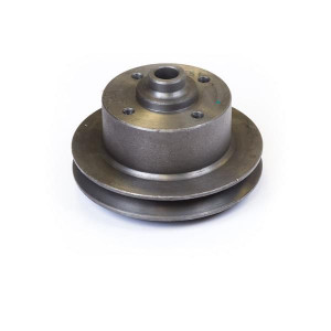 Шкив водяного насоса, Water pump pulley #31146351