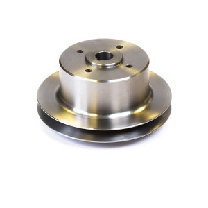 Шкив водяного насоса, Water pump pulley #31147581
