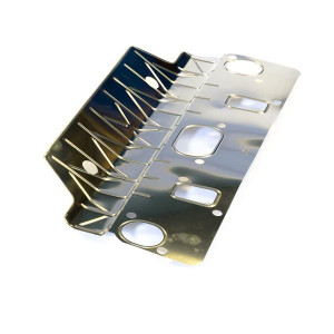 Прокладка впускного коллектора, Intake manifold gasket #3688C016