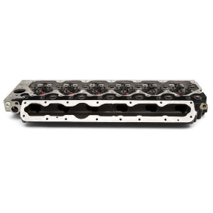 Головка блока цилиндров в сборе, Cylinder head assembly #4181V058