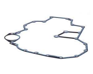Прокладка крышки корпуса ГРМ, Timing case cover gasket #CH12441