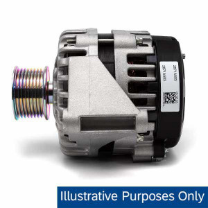 Генератор, Alternator #MP10591