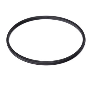 Прокладка крышки масляного радиатора, Oil cooler cover gasket #T400354