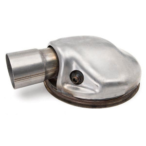 Выпускной патрубок, Exhaust outlet #T400468