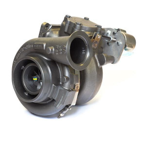 Турбокомпрессор, Turbocharger #T401122