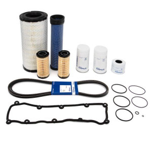 Сервисный комплект для 1104D-44TG2 / 3, Service kit for 1104D-44TG2 / 3 #T402380