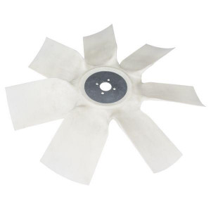 Вентилятор радиатора, Radiator fan #T408516