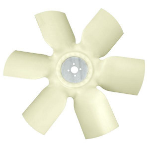 Вентилятор радиатора, Radiator fan #U45307101