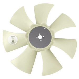 Вентилятор радиатора, Radiator fan #U45307110