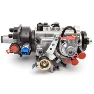 Топливный насос высокого давления, Fuel injection pump #UFK4D139
