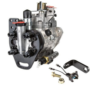 Топливный насос высокого давления, Fuel injection pump #UFK4F621