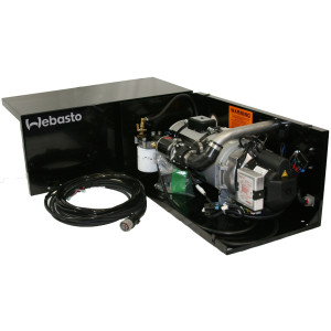 DBW 300 Diesel Enclosure Box Kit 12V #920467B