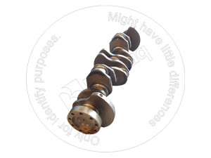 Коленчатый вал в сборе, Crankshaft A Blumag for CAT #0R-5019