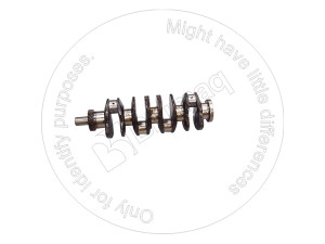 Коленчатый вал в сборе, Crankshaft Blumag for CAT #0R-5474