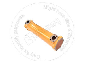 Блок сердечника масляного фильтра, Core Gp Oil Blumag for CAT #0R-5527 Блок сердечника масляного фильтра, Core Gp Oil Blumag for CAT #0R-5527